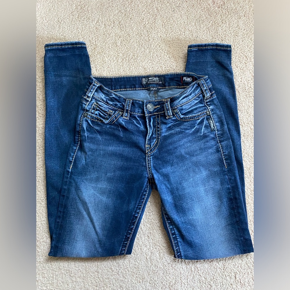 Silver Jeans Co. W27/L31 - image 6